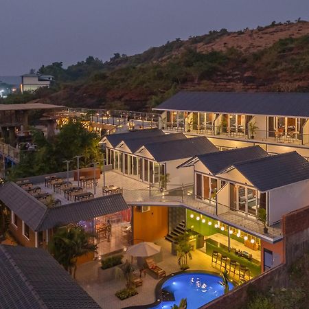 The Hosteller Goa, Mandrem Exterior foto