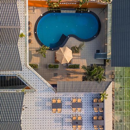 The Hosteller Goa, Mandrem Exterior foto