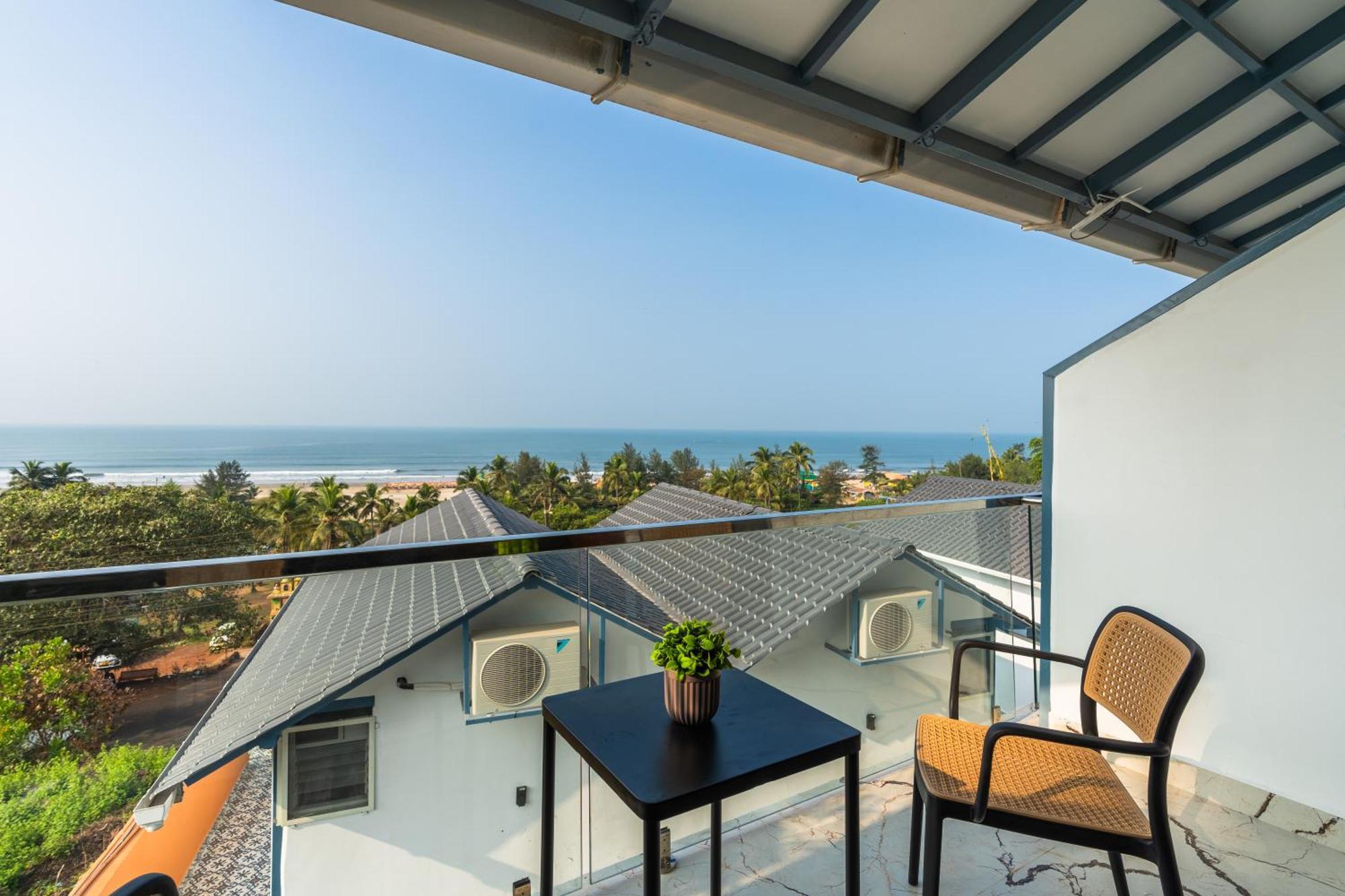 The Hosteller Goa, Mandrem Habitación foto