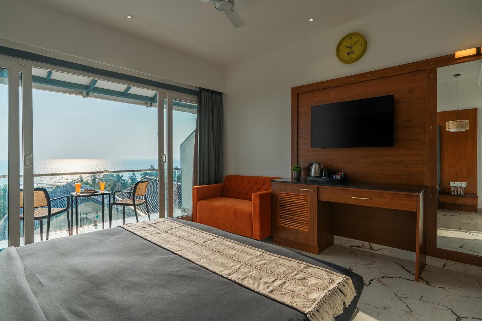 The Hosteller Goa, Mandrem Habitación foto