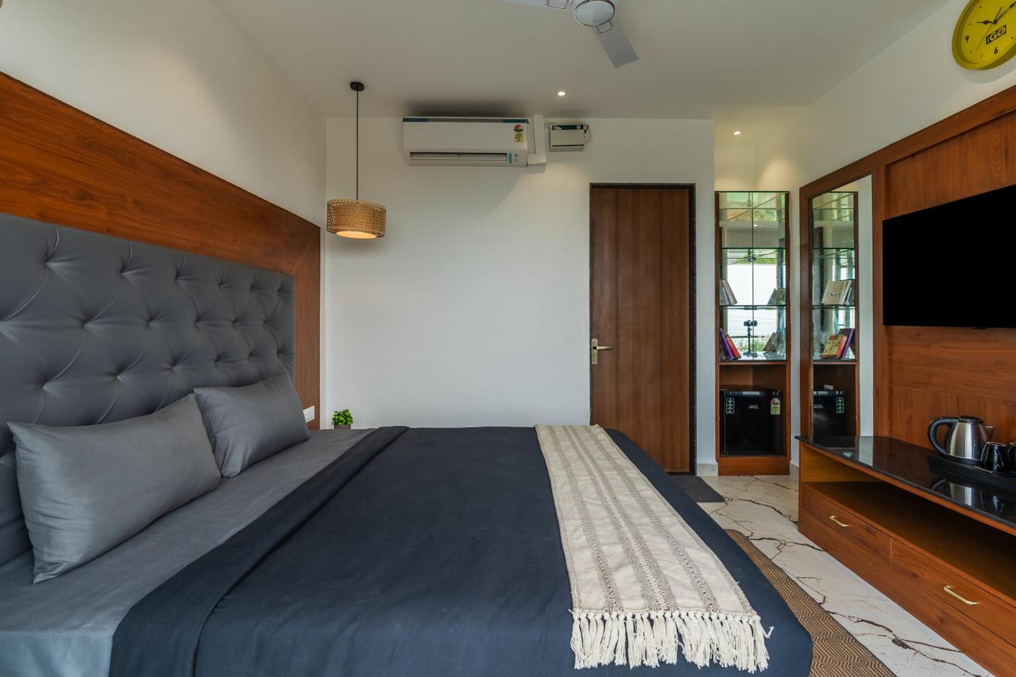 The Hosteller Goa, Mandrem Habitación foto