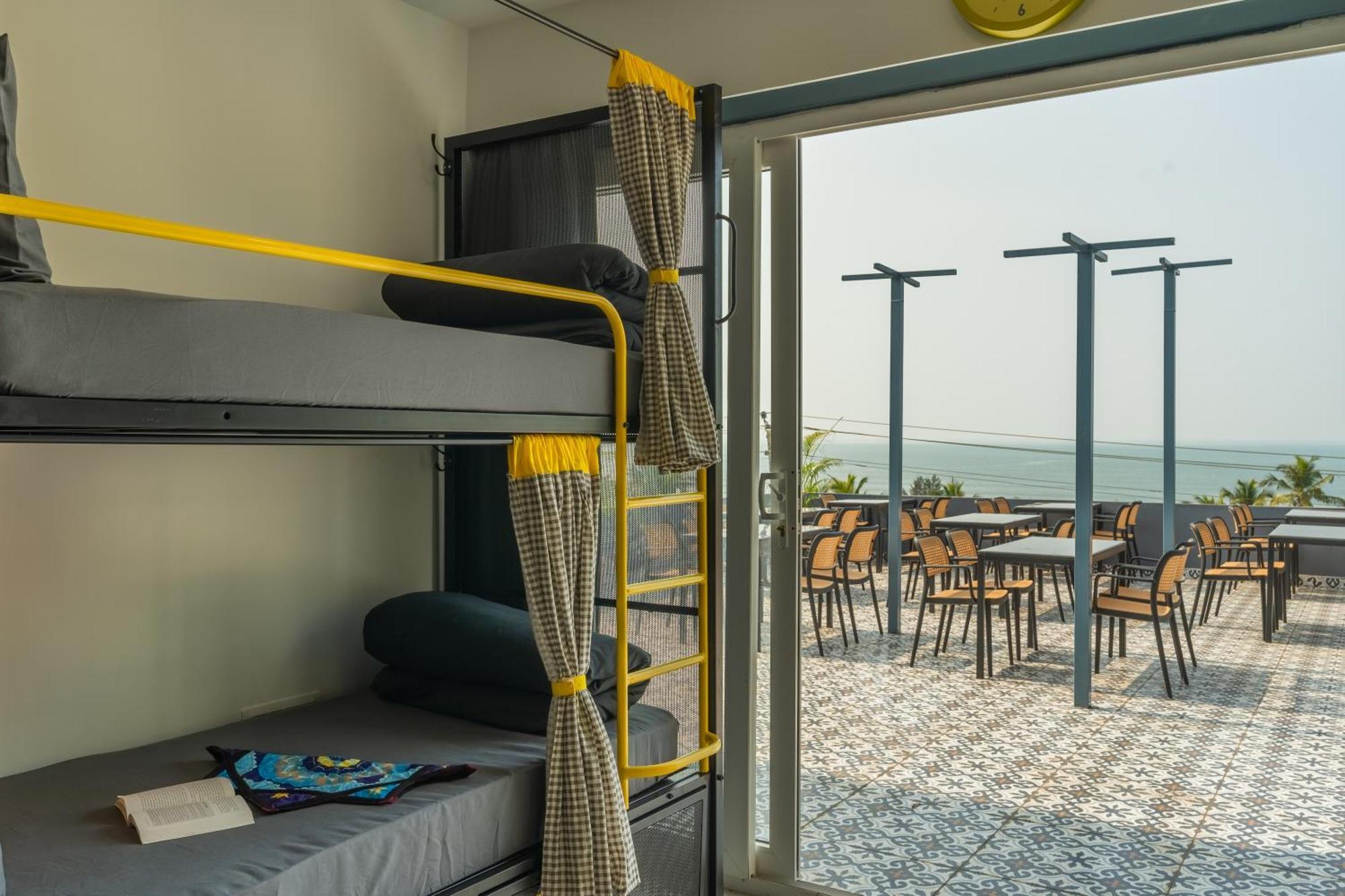 The Hosteller Goa, Mandrem Habitación foto