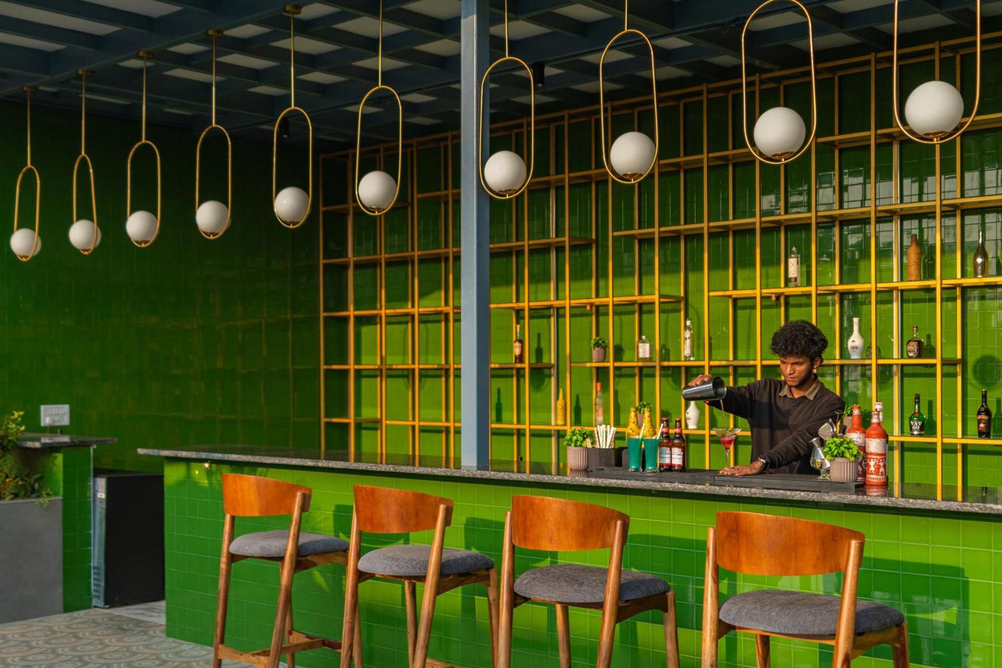 The Hosteller Goa, Mandrem Exterior foto