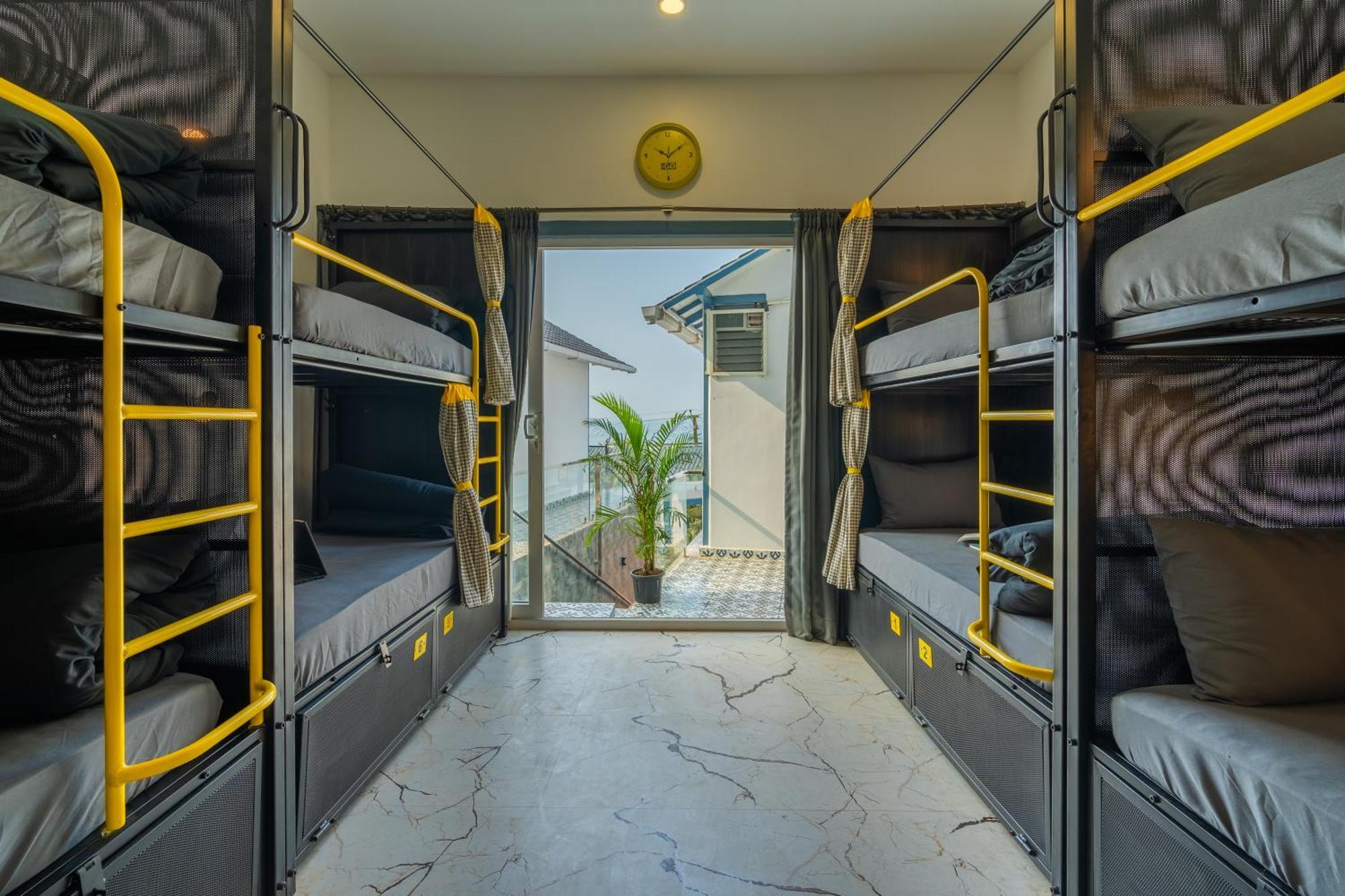 The Hosteller Goa, Mandrem Exterior foto
